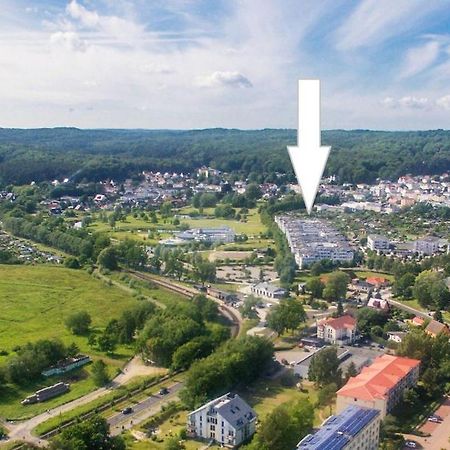 Ferienwohnung Seebruecke Sellin  Екстер'єр фото