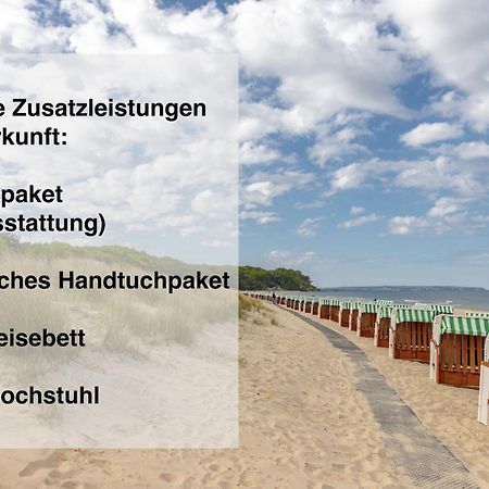 Ferienwohnung Seebruecke Sellin  Екстер'єр фото