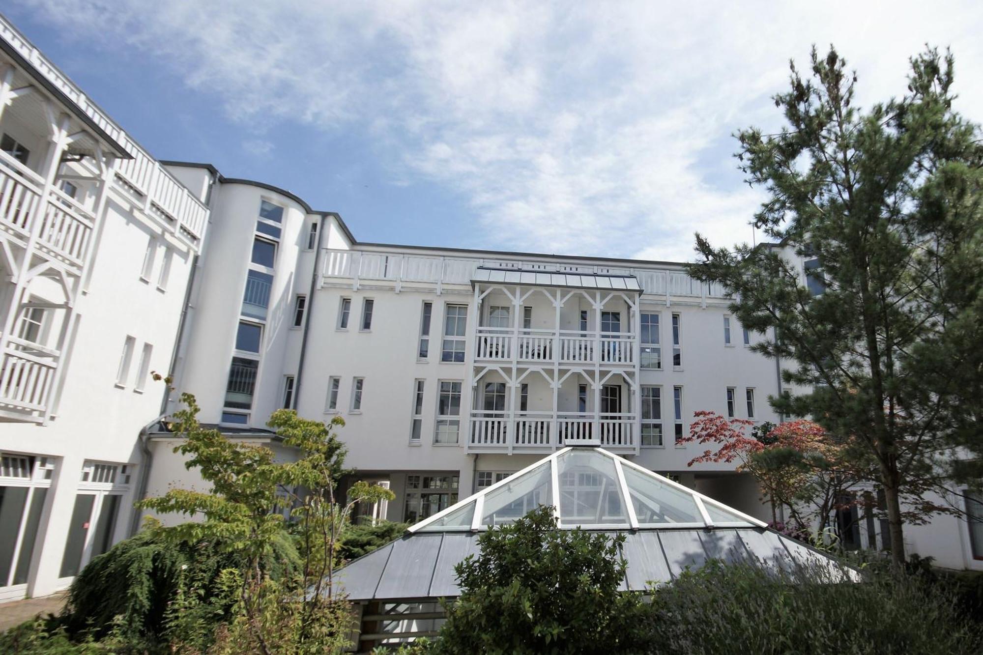Ferienwohnung Seebruecke Sellin  Екстер'єр фото
