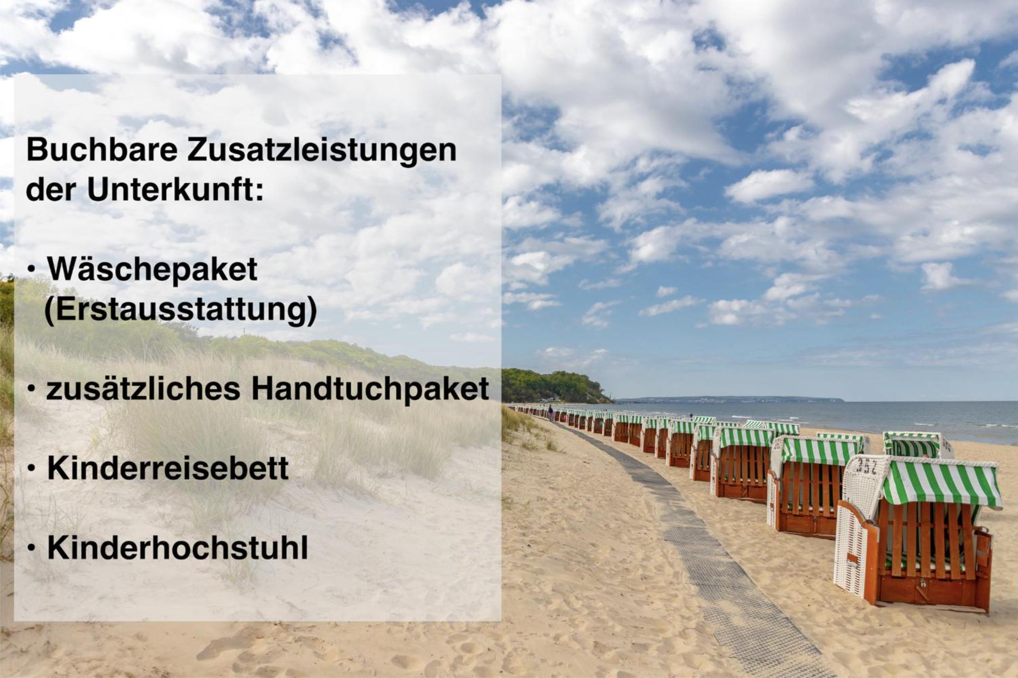 Ferienwohnung Seebruecke Sellin  Екстер'єр фото