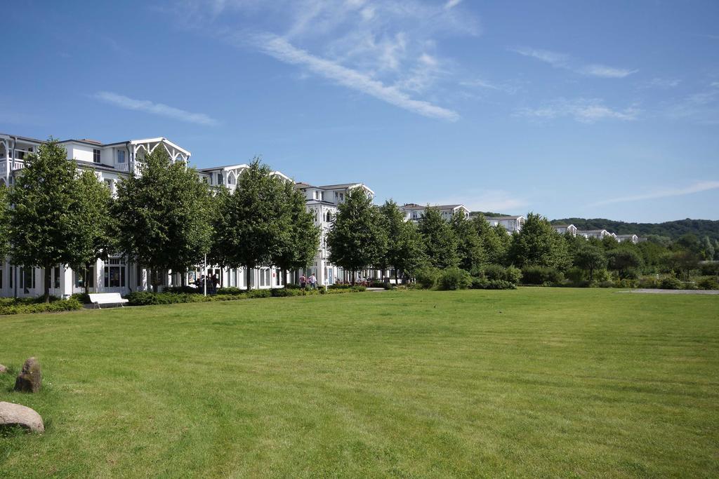 Ferienwohnung Seebruecke Sellin  Екстер'єр фото