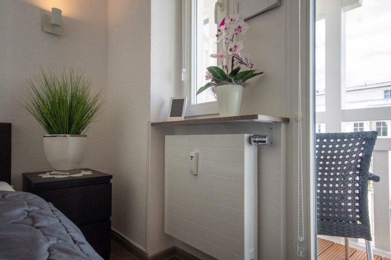 Ferienwohnung Seebruecke Sellin  Екстер'єр фото