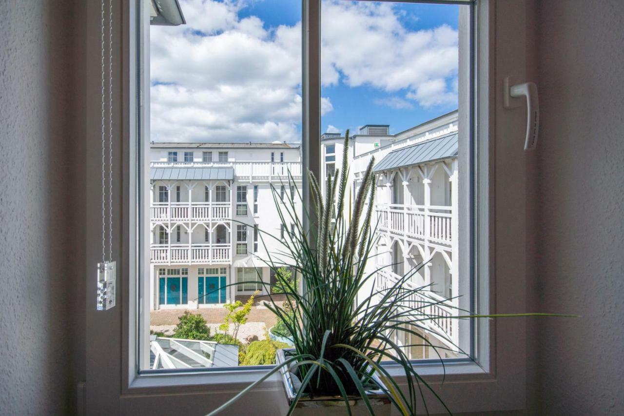Ferienwohnung Seebruecke Sellin  Екстер'єр фото