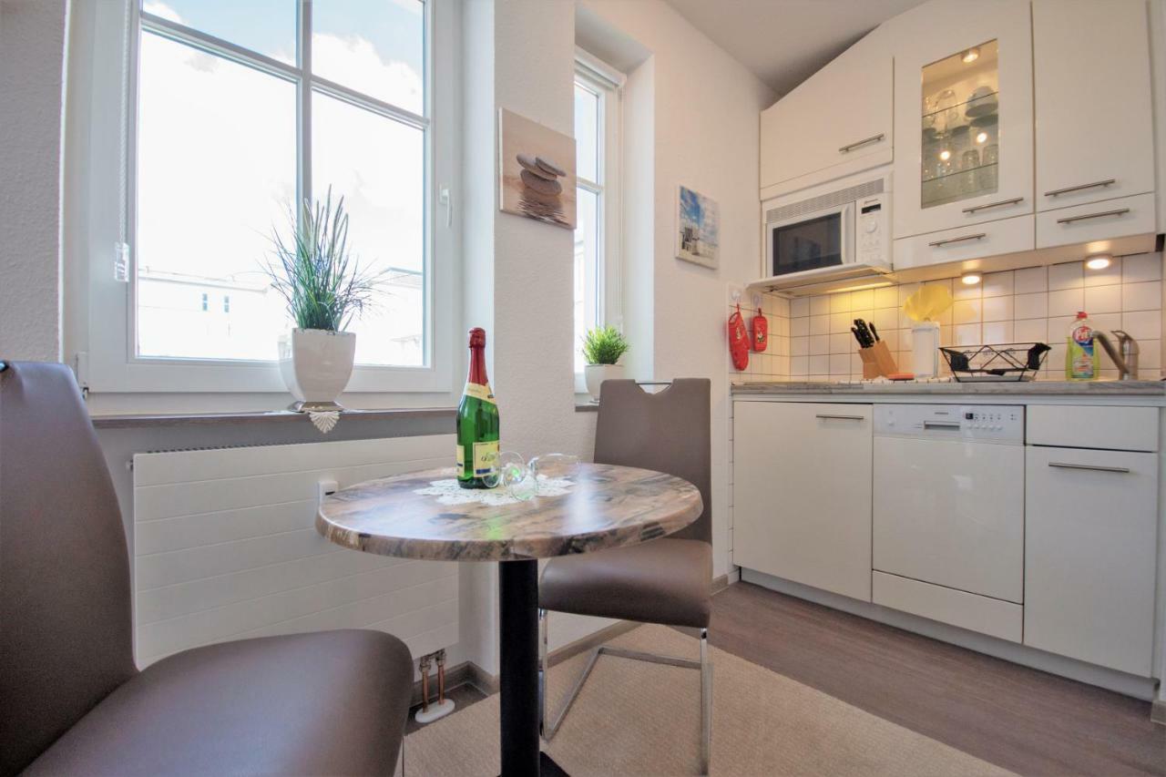 Ferienwohnung Seebruecke Sellin  Екстер'єр фото
